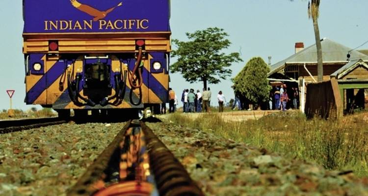 Indian Pacific Adelaida - Perth - DERTOUR 9