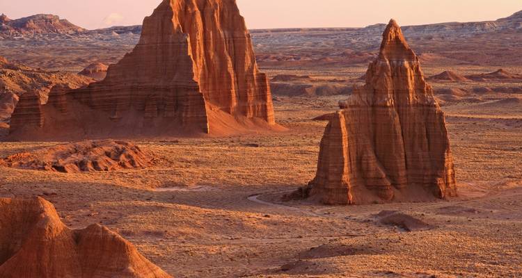In the exciting West (21 nights) - DERTOUR 6