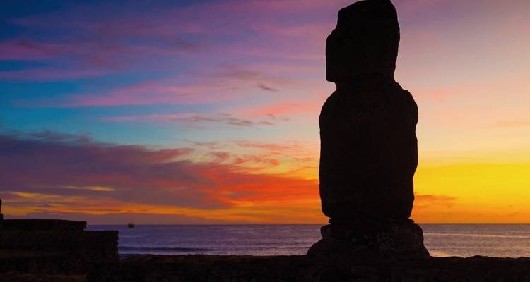 Tras la pista de los Rapa Nui - DERTOUR 1