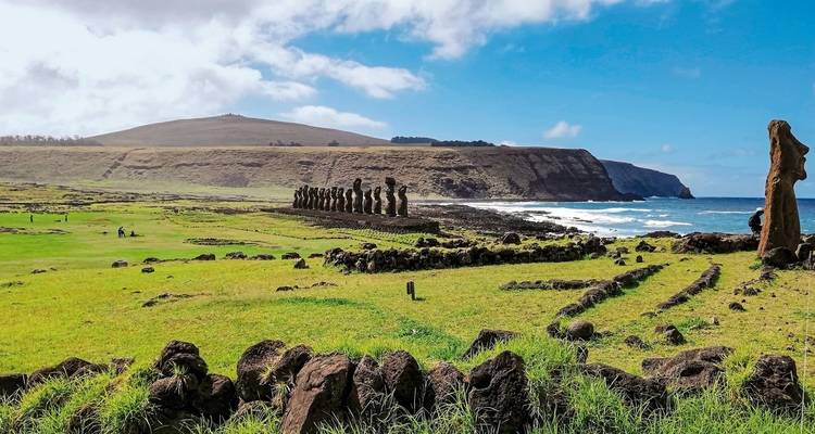 Tras la pista de los Rapa Nui - DERTOUR 2