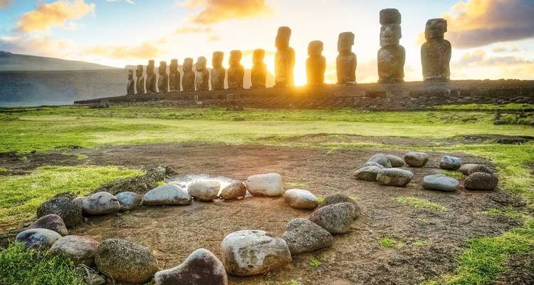 Tras la pista de los Rapa Nui - DERTOUR 3