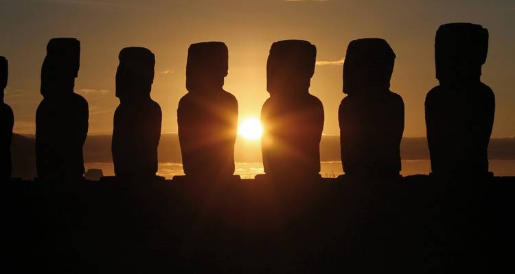 Tras la pista de los Rapa Nui - DERTOUR 6