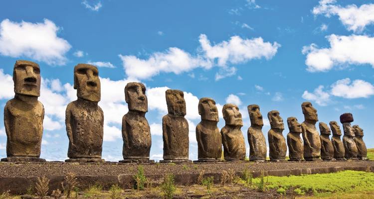 Sur les traces des Rapa Nui - DERTOUR 5