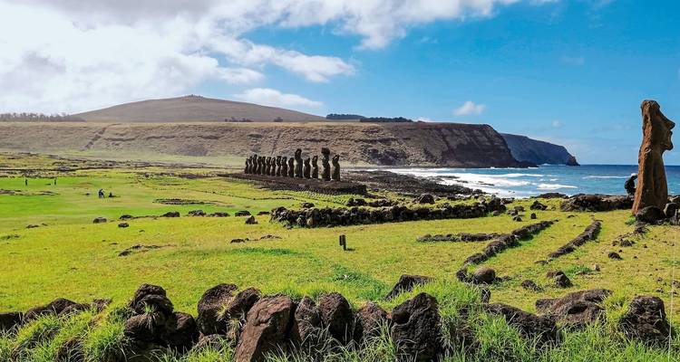 Sur les traces des Rapa Nui - DERTOUR 6