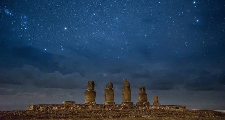 Sur les traces des Rapa Nui - DERTOUR 9