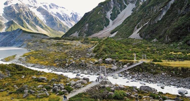 La Nouvelle-Zélande pour les amateurs de randonnée - DERTOUR 3