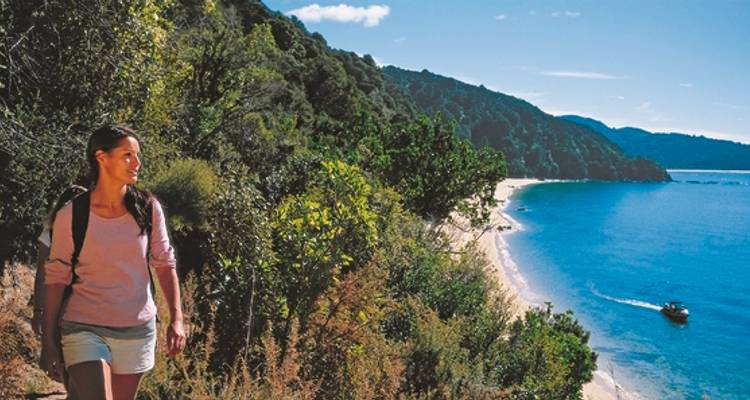 Nueva Zelanda para excursionistas - DERTOUR 9