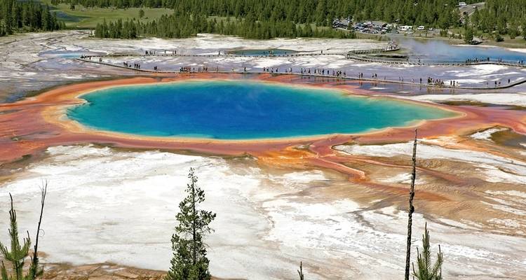 De Yellowstone al Gran Cañón - DERTOUR 6