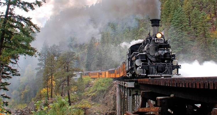 De Yellowstone au Grand Canyon - DERTOUR 8