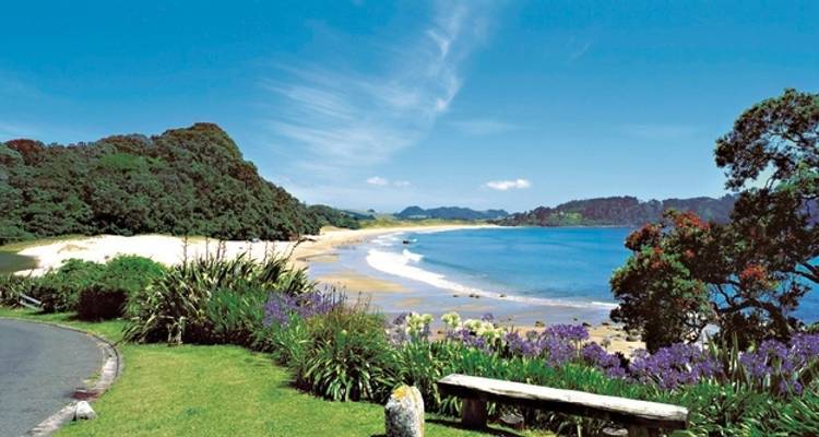 New Zealand on your own (Christchurch-Auckland) - DERTOUR 5