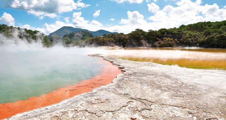 Discover New Zealand (Christchurch - Auckland) - DERTOUR 5