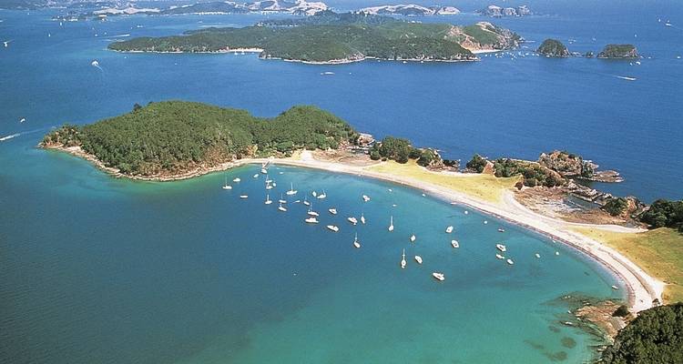 Discover New Zealand (Christchurch - Auckland) - DERTOUR 3