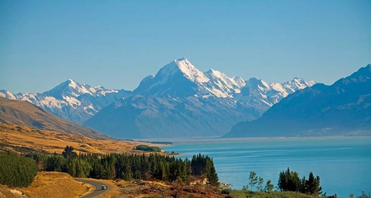 Discover New Zealand (Christchurch - Auckland) - DERTOUR 4