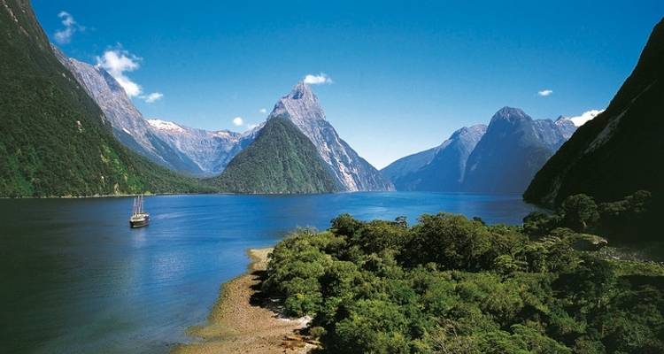 Discover New Zealand (Christchurch - Auckland) - DERTOUR 6