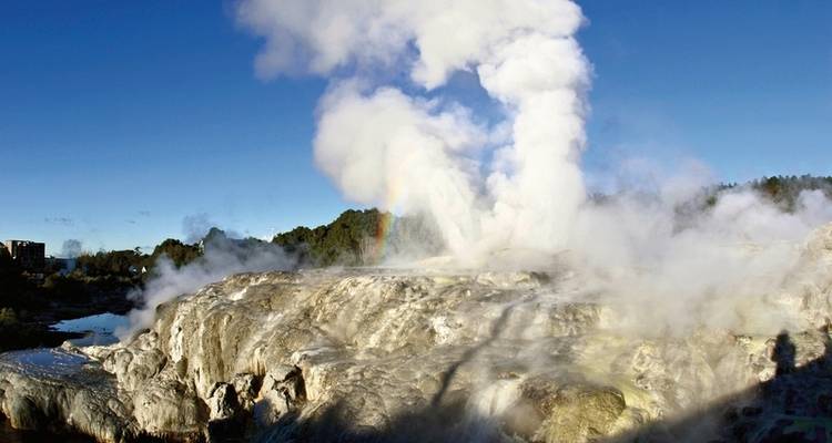 Discover New Zealand (Christchurch - Auckland) - DERTOUR 7