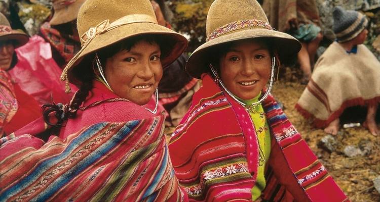 Gran viaje de ida y vuelta por Sudamérica - DERTOUR 1