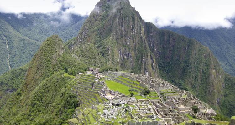 Gran viaje de ida y vuelta por Sudamérica - DERTOUR 2