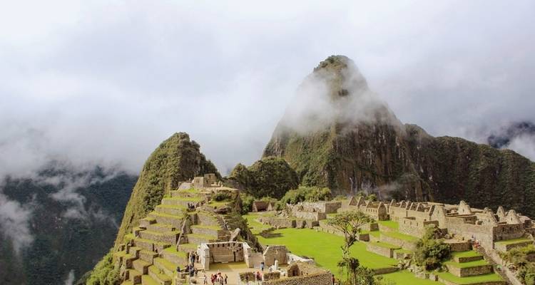 Gran viaje de ida y vuelta por Sudamérica - DERTOUR 7