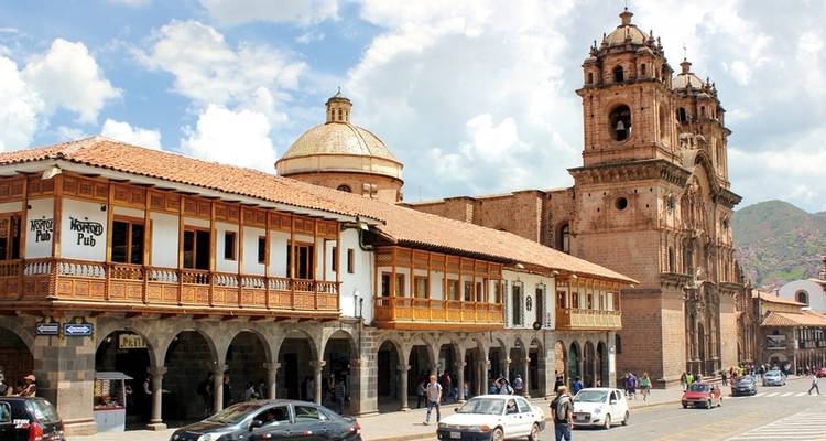 Gran viaje de ida y vuelta por Sudamérica - DERTOUR 8