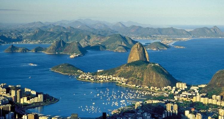 Grand Tour of South America - DERTOUR 3