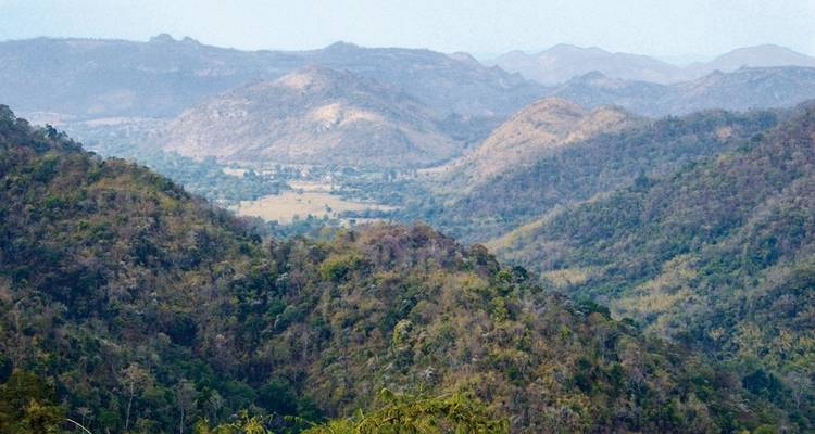 Khao Yai National Park - DERTOUR 7