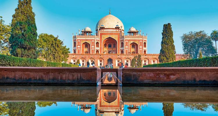 Norte de la India para conocer - DERTOUR 1