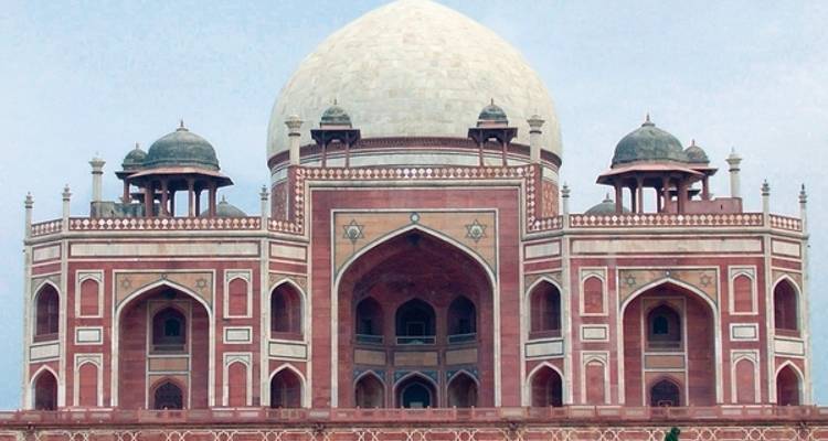 Norte de la India para conocer - DERTOUR 2