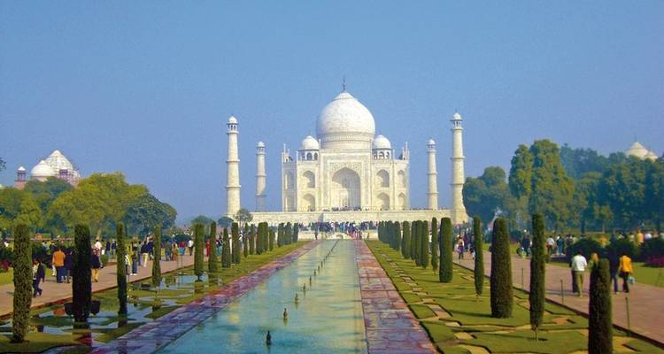 Norte de la India para conocer - DERTOUR 4