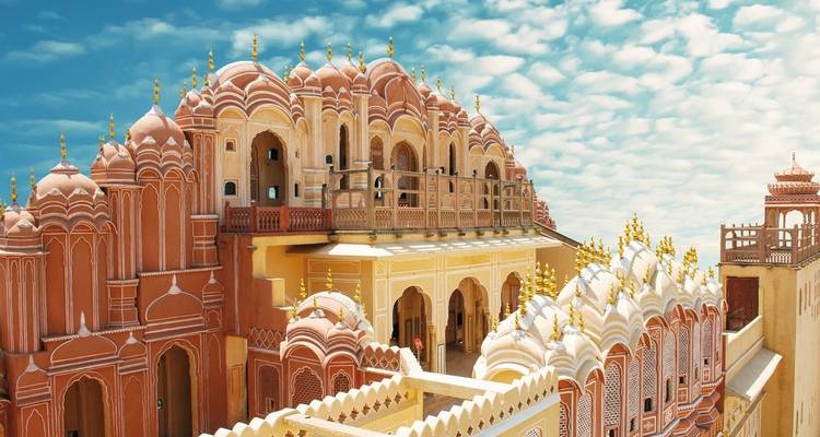 Norte de la India para conocer - DERTOUR 7