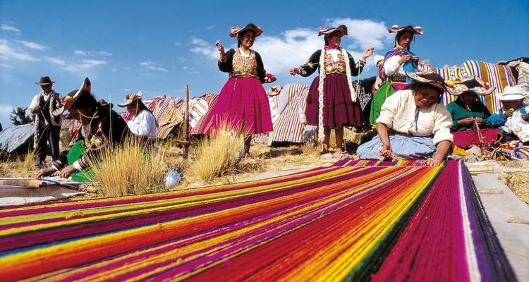 South America intensive - DERTOUR 3