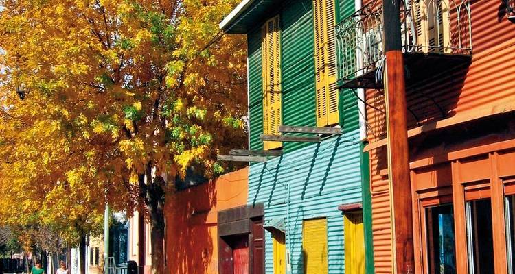 South America intensive - DERTOUR 4