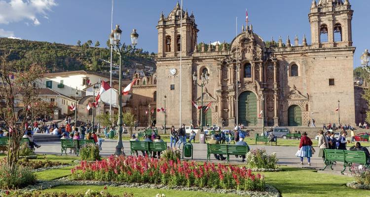 South America intensive - DERTOUR 10