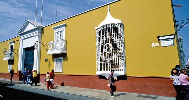 Perú - Norte fascinante - DERTOUR 8