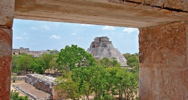 Voyage en voiture de location Découverte individuelle du Yucatan - DERTOUR 5