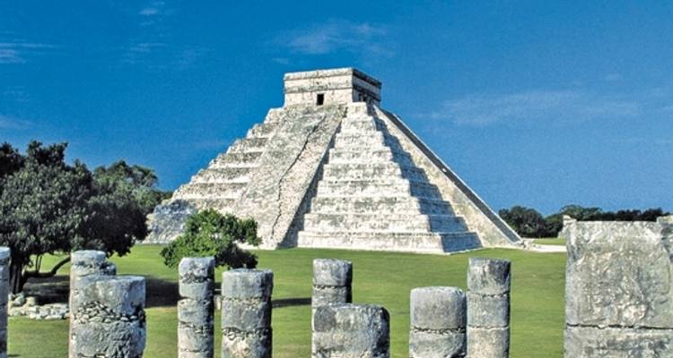 Voyage en voiture de location Découverte individuelle du Yucatan - DERTOUR 1