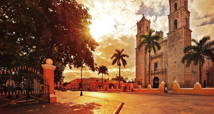 Voyage en voiture de location Découverte individuelle du Yucatan - DERTOUR 4