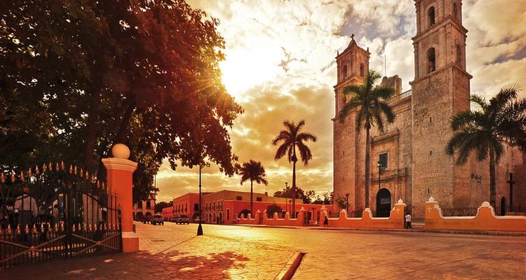 Descubre Yucatán individualmente en un coche de alquiler - DERTOUR 8