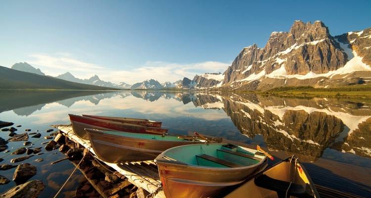 Clásico Oeste de Canadá (18 noches) - DERTOUR 1