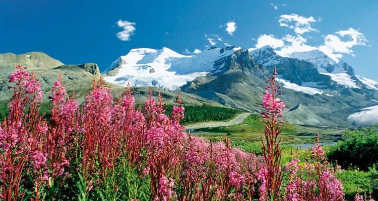 Acontecimiento natural Montañas Rocosas (13 noches) - DERTOUR 6