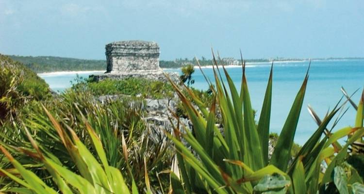 Yucatán ida y vuelta - DERTOUR 1