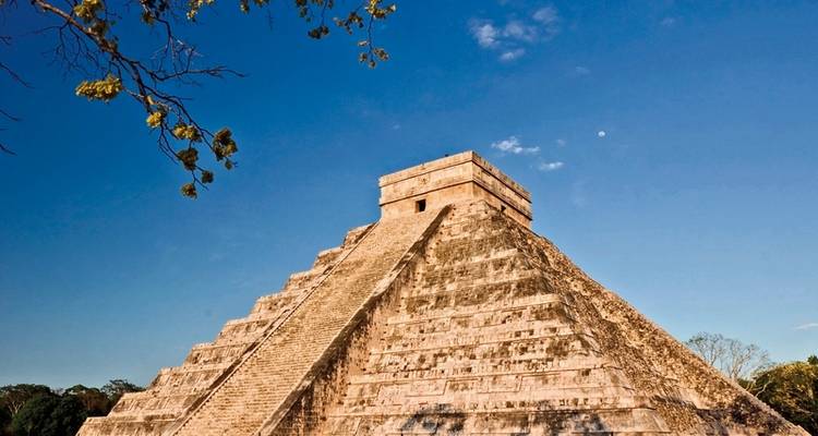 Yucatán ida y vuelta - DERTOUR 4