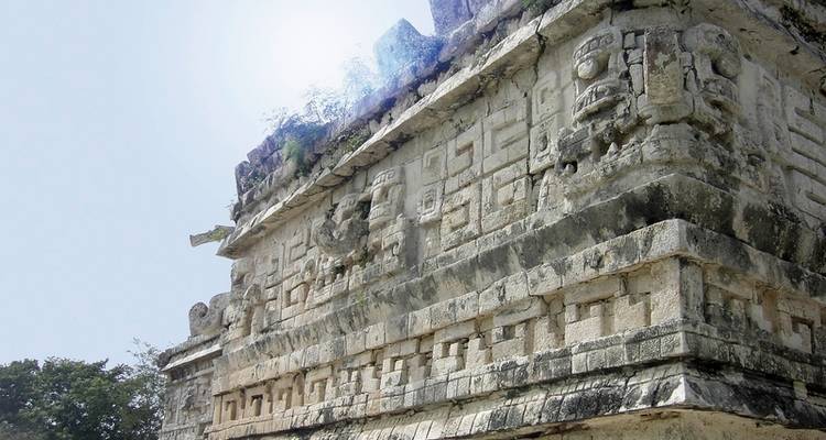 Yucatán ida y vuelta - DERTOUR 5