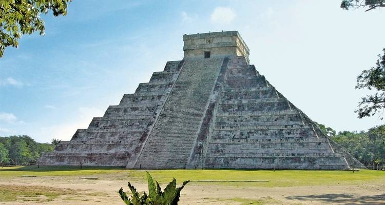 Yucatán ida y vuelta - DERTOUR 6