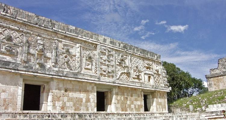 Yucatán ida y vuelta - DERTOUR 7