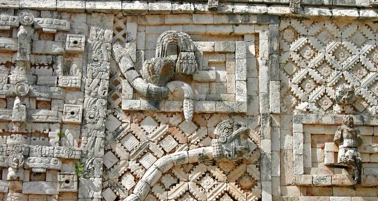 Yucatán ida y vuelta - DERTOUR 10