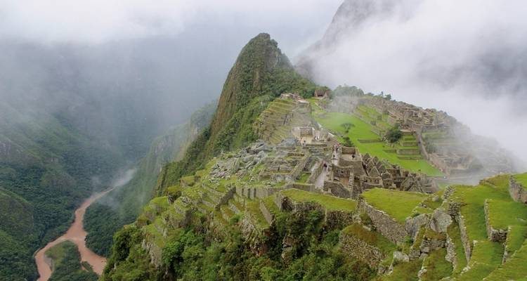 From the Andean highlands to the Amazon - DERTOUR 5