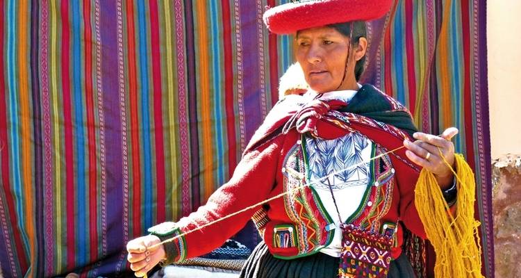 From the Andean highlands to the Amazon - DERTOUR 2