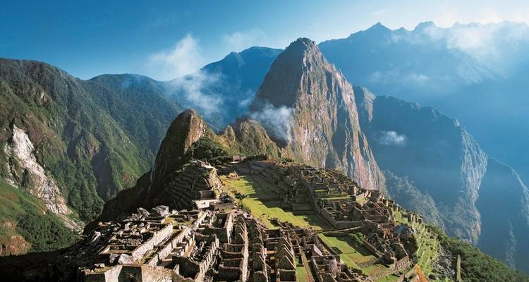 From the Andean highlands to the Amazon - DERTOUR 3