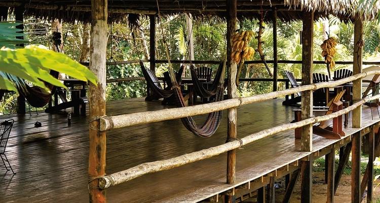 From the Andean highlands to the Amazon - DERTOUR 7