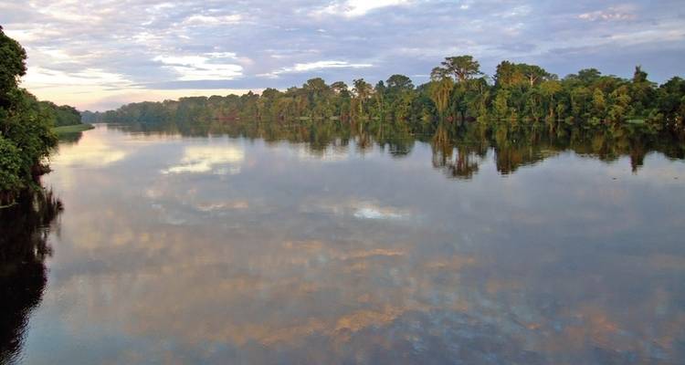 From the Andean highlands to the Amazon - DERTOUR 9